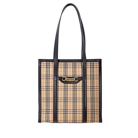 burberry 8006437|Burberry 8006437 Burberry Black Tote .